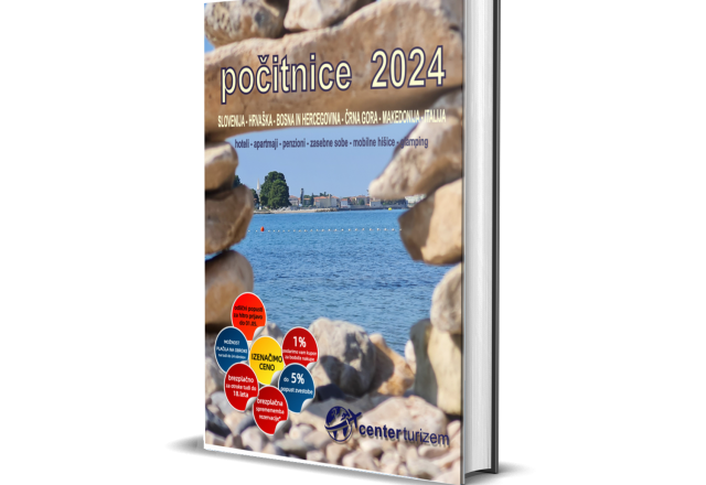 Počitnice 2024 ...