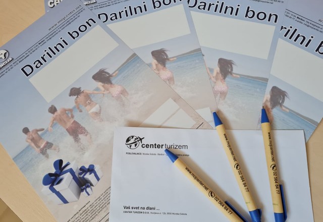 Darilni bon