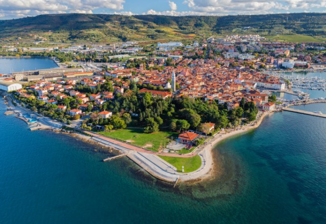 Počitnice Slovenska obala
