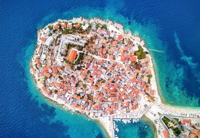 Počitnice Hrvaška