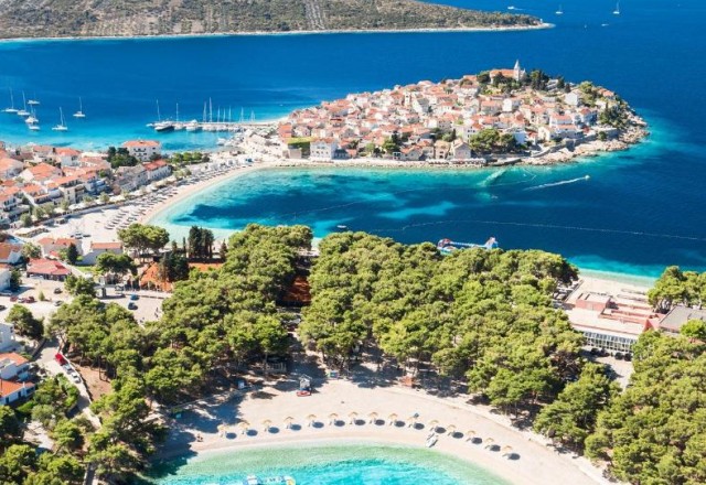Hrvaška - Dalmacija