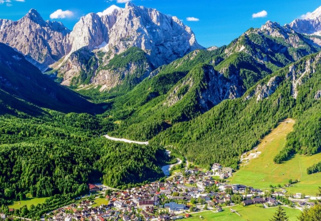Počitnice v hribih